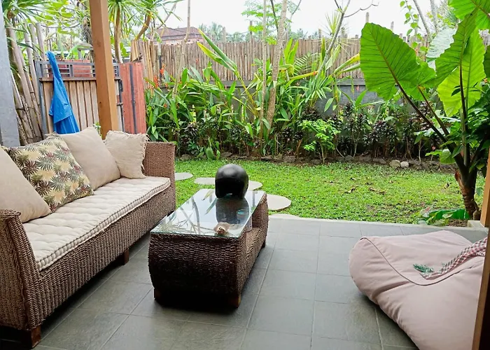 One-bedroom House In Ubud, Bali