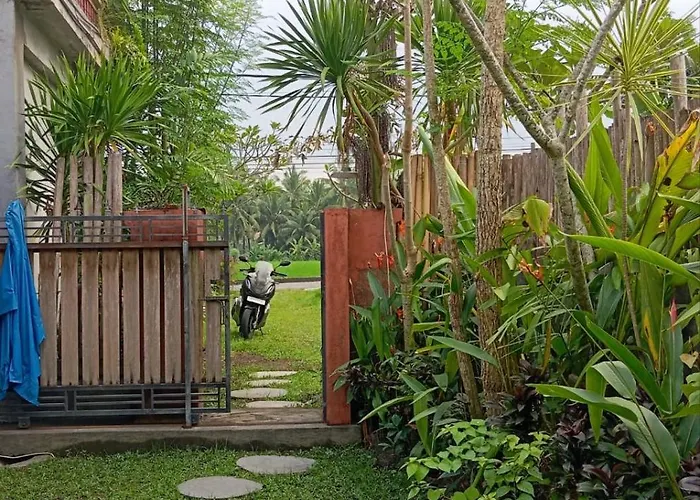 One-bedroom House In Ubud, Bali Holiday home Ubud (Bali)