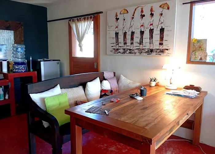 Holiday home One-bedroom House In Ubud, Bali *