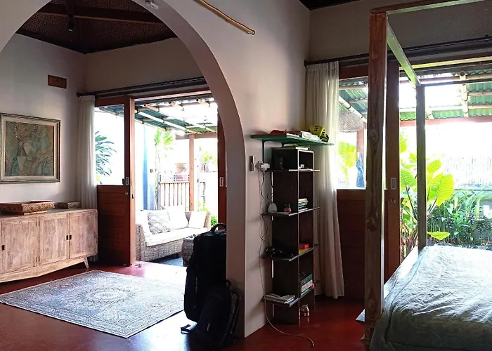 Holiday home One-bedroom House In Ubud, Bali